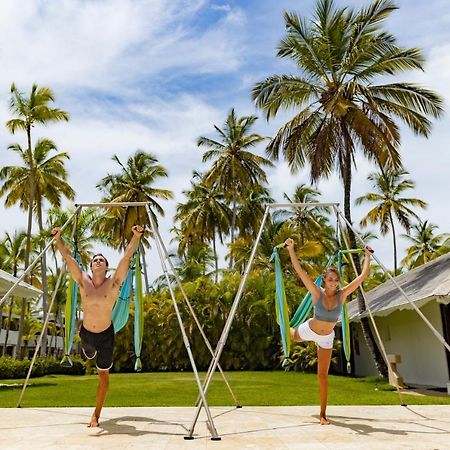 The Level At Melia Punta Cana Beach Adults Only Bávaro Eksteriør billede