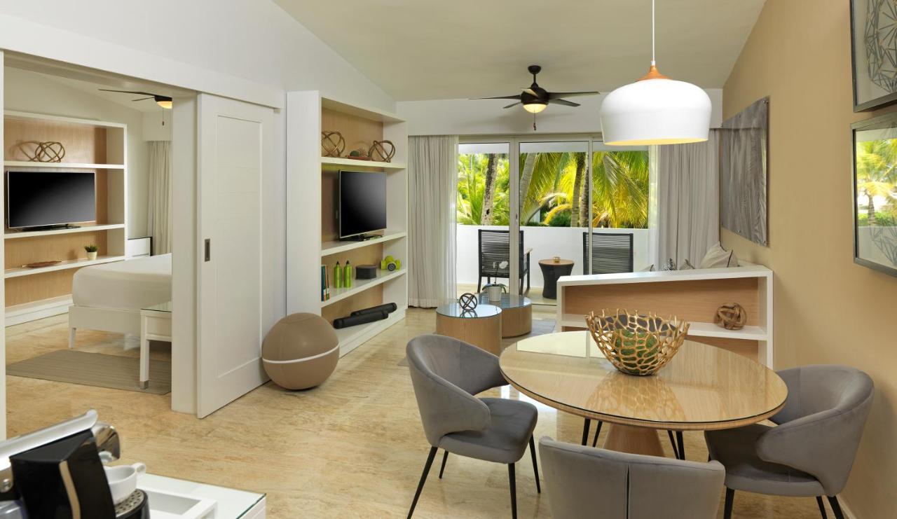The Level At Melia Punta Cana Beach Adults Only Bávaro Eksteriør billede