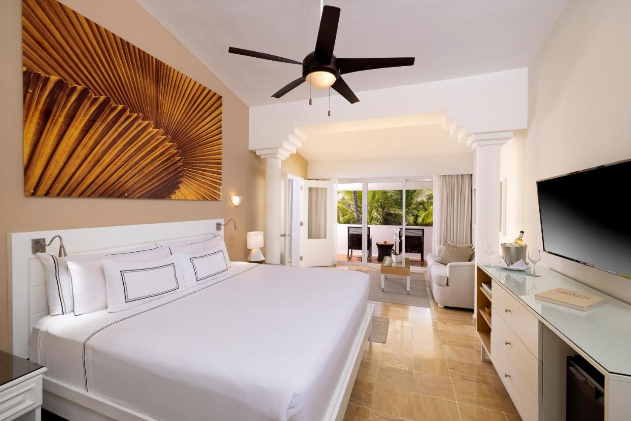 The Level At Melia Punta Cana Beach Adults Only Bávaro Eksteriør billede