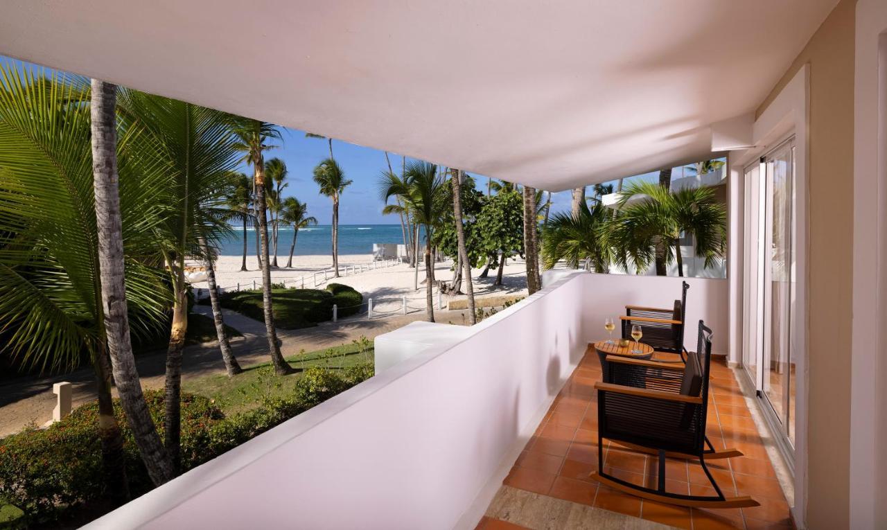 The Level At Melia Punta Cana Beach Adults Only Bávaro Eksteriør billede