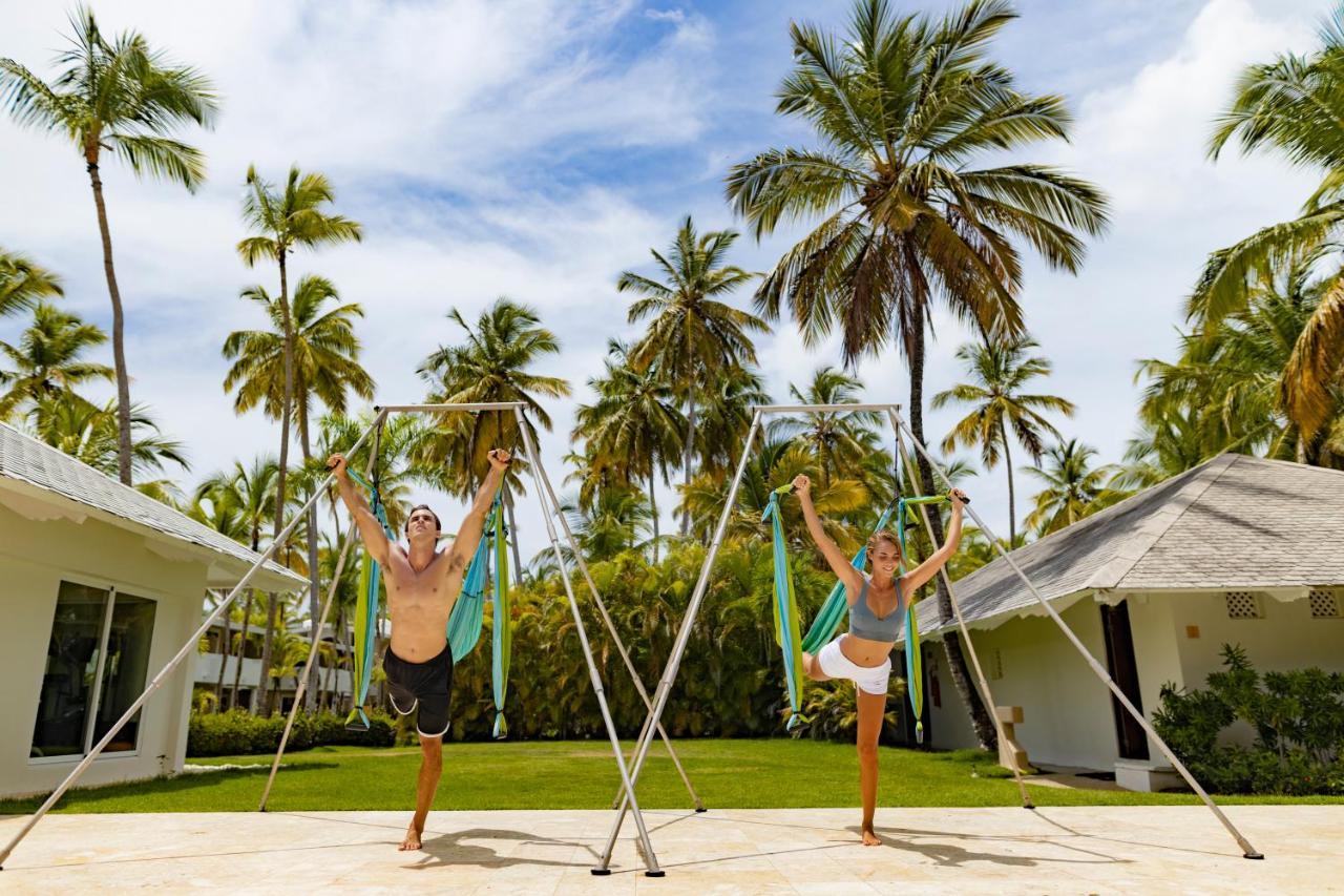 The Level At Melia Punta Cana Beach Adults Only Bávaro Eksteriør billede