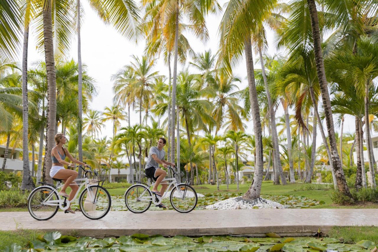 The Level At Melia Punta Cana Beach Adults Only Bávaro Eksteriør billede
