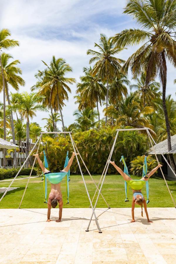 The Level At Melia Punta Cana Beach Adults Only Bávaro Eksteriør billede