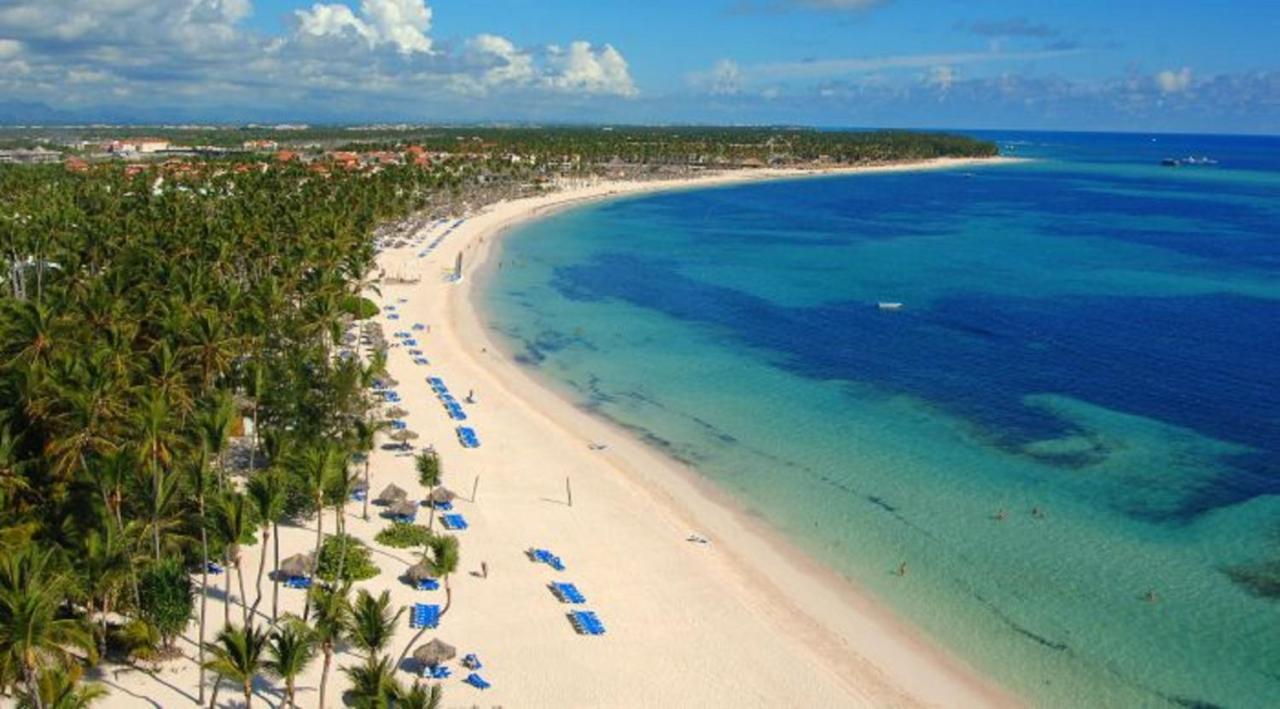 The Level At Melia Punta Cana Beach Adults Only Bávaro Eksteriør billede