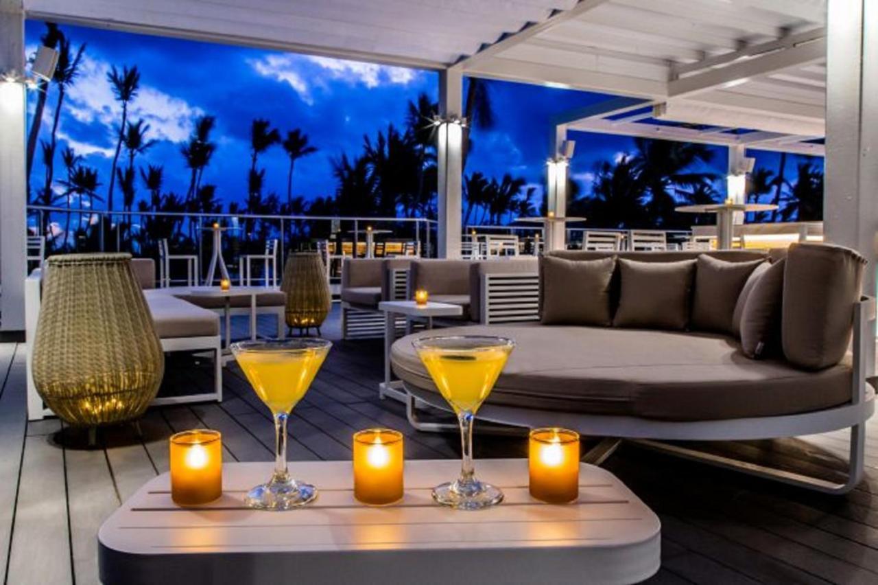 The Level At Melia Punta Cana Beach Adults Only Bávaro Eksteriør billede