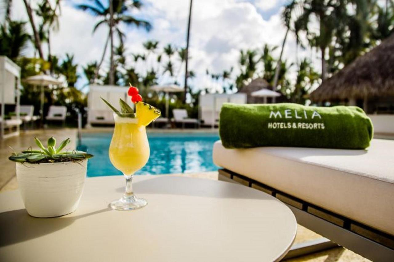 The Level At Melia Punta Cana Beach Adults Only Bávaro Eksteriør billede