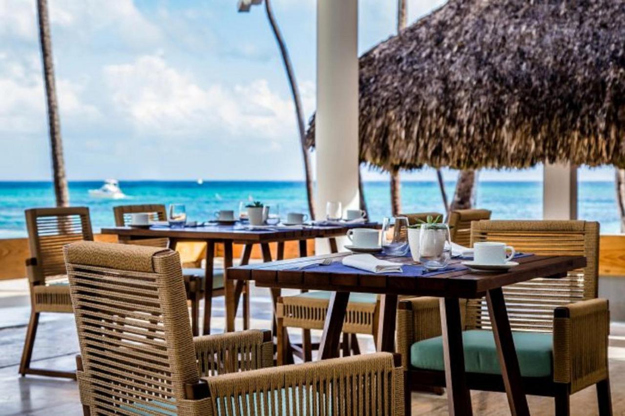 The Level At Melia Punta Cana Beach Adults Only Bávaro Eksteriør billede