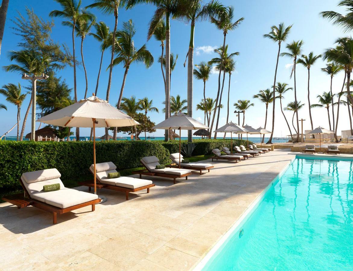 The Level At Melia Punta Cana Beach Adults Only Bávaro Eksteriør billede
