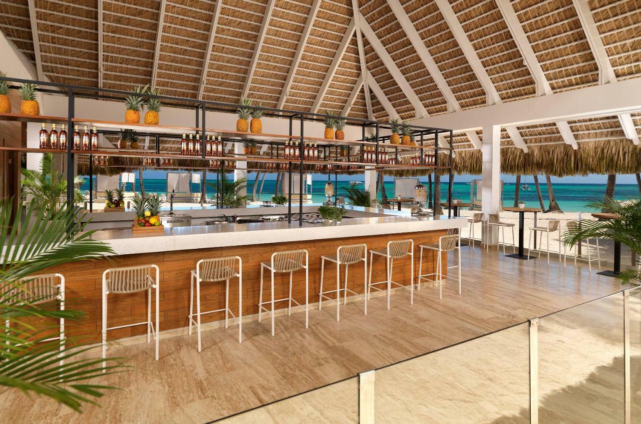 The Level At Melia Punta Cana Beach Adults Only Bávaro Eksteriør billede