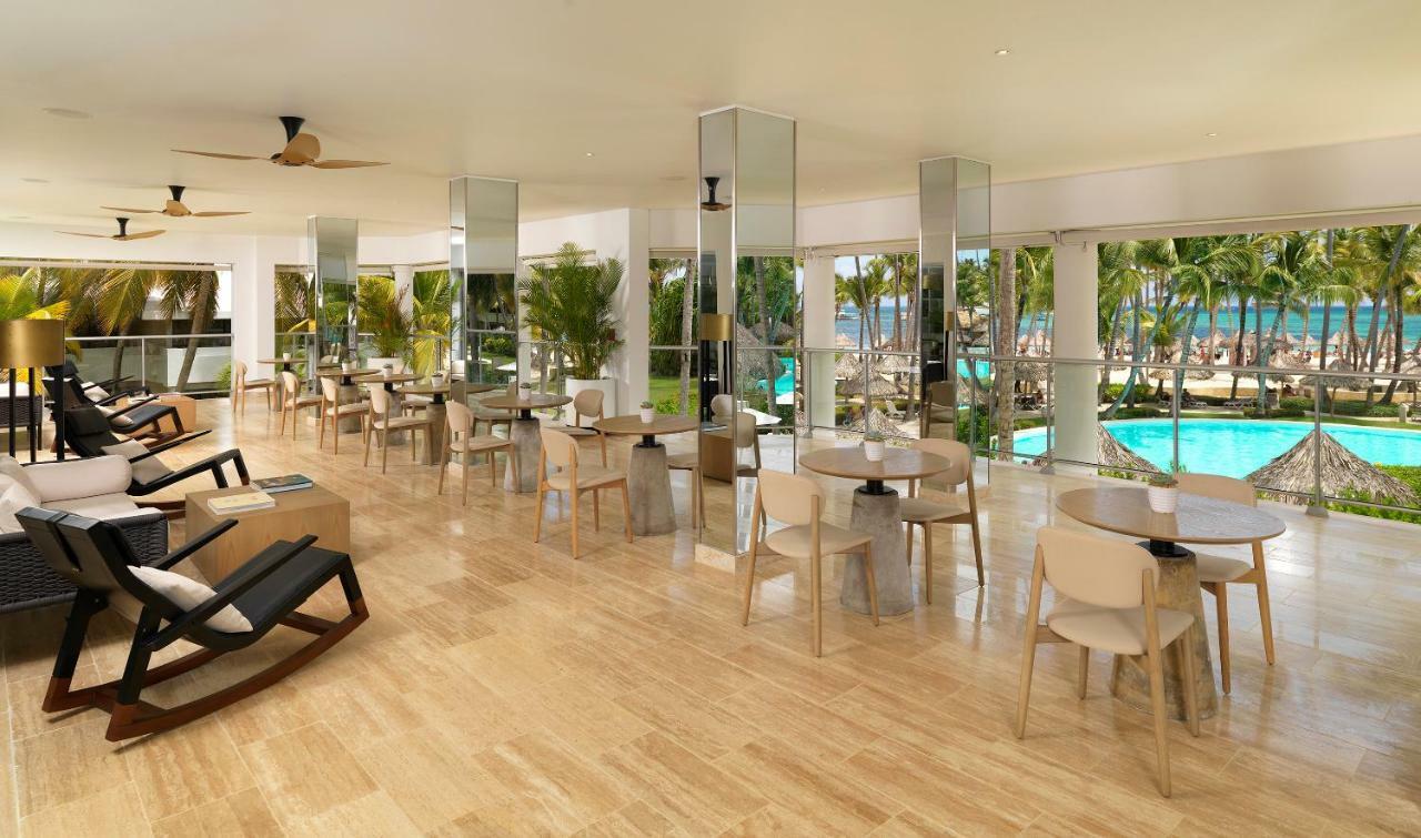 The Level At Melia Punta Cana Beach Adults Only Bávaro Eksteriør billede