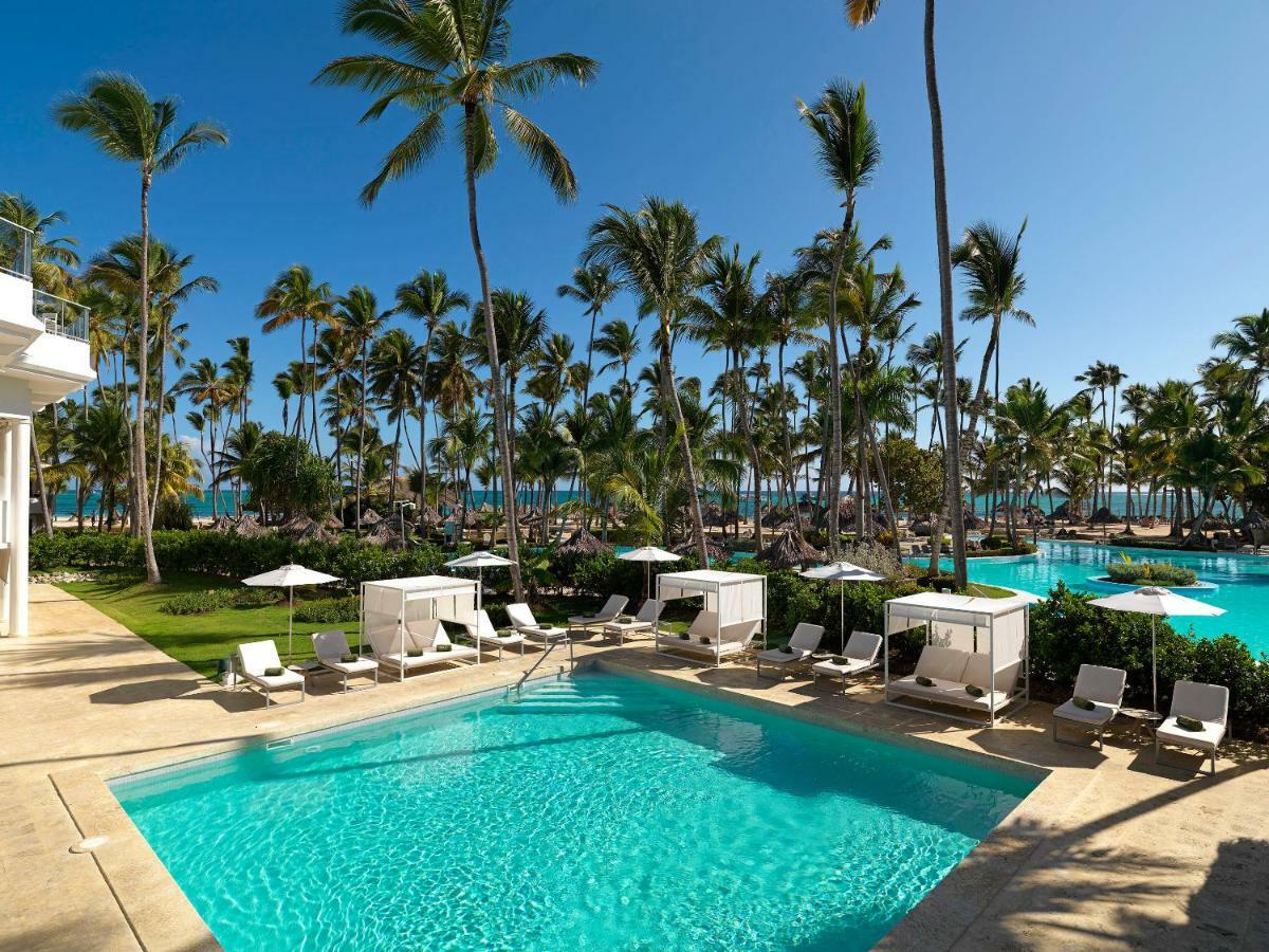 The Level At Melia Punta Cana Beach Adults Only Bávaro Eksteriør billede